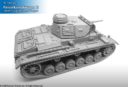 Rubicon Models Panzer III Prototypes 9