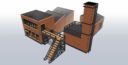 SP Sarissa Industrial Factory Bundle 1 15mm 1