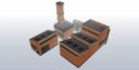 SP Sarissa Industrial Factory Bundle 1 15mm 3