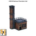 SP Sarissa Industrial Factory Bundle 1 15mm 6