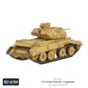 Warlord A13 Cruiser Tank Mk III Upgraded 04