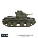 Warlord A13 Cruiser Tank Mk IIICS Early Late 01