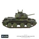 WarlordGames A13 Cruiser Tank Mk IVA Early Late CS 01