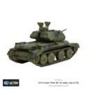 WarlordGames A13 Cruiser Tank Mk IVA Early Late CS 03