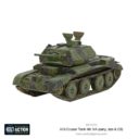 WarlordGames A13 Cruiser Tank Mk IVA Early Late CS 06