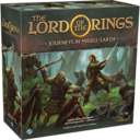 Fantasy Flight Games The Lord Of The Rings Journeys In Middle Earth 01