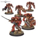 Forge World The Horus Heresy Blood Angels 1