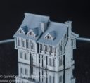 GameCraft Miniatures Neues 6mm Haus 01