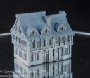 GameCraft Miniatures Neues 6mm Haus 02