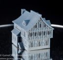 GameCraft Miniatures Neues 6mm Haus 04