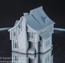 GameCraft Miniatures Neues 6mm Haus 05