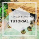 Imperiual Terrain Hangar Tut