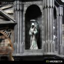 Kromlech Hive City Grim Reaper Statue 05