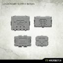 Kromlech Legionary Supply Boxes 03