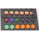 MG Mantic Vanguard Acrylic Token Set 3