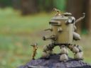 MS Codename Colossus Mk I Cerberus Mechanized Resin Kit 2