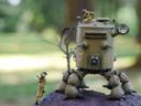 MS Codename Colossus Mk I Cerberus Mechanized Resin Kit 7