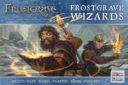 NM Northstar Frostgrave Magier