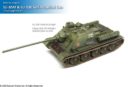 Rubicon Models SU 85:SU 100 Resin Conversion Kit 1