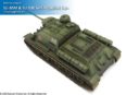 Rubicon Models SU 85:SU 100 Resin Conversion Kit 3