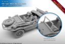 Rubicon Models Schwimmwagen Protoype Preview 6