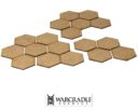 Warcradle Studios Warcradle Scenics Knightspire Hex Tiles