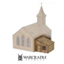 Warcradle Studios Warcradle Scenics Woodford Church Upgrade Pack 3