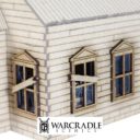 Warcradle Studios Warcradle Scenics Woodford Church Upgrade Pack 5