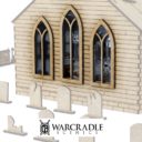 Warcradle Studios Warcradle Scenics Woodford Church Upgrade Pack 6