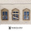 Warcradle Studios Warcradle Scenics Woodford Church Upgrade Pack 7