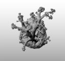 AntiMatter Games Giant Soft Coral STL 3