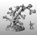 AntiMatter Games Giant Soft Coral STL 4