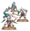 Games Workshop Warhammer 40.000 Aberrants 2