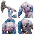 Games Workshop Warhammer 40.000 Aberrants 3