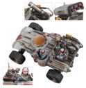 Games Workshop Warhammer 40.000 Achilles Ridgerunner 6