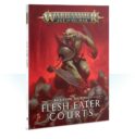 Games Workshop Warhammer Age Of Sigmar Battletome Flesh Eater Courts 1