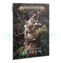 Games Workshop Warhammer Age Of Sigmar Battletome Skaven 1