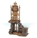 Games Workshop Warhammer Age Of Sigmar Charnel Throne 1