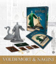 KM Lord Voldemort Nagini English 1