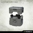 Kromlech Legionary Supply Crate 02