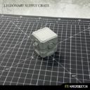 Kromlech Legionary Supply Crate 03