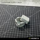 Kromlech Legionary Supply Crate 04