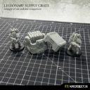 Kromlech Legionary Supply Crate 05