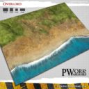 PWORK Overlord Wargames Terrain Mat 01