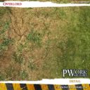 PWORK Overlord Wargames Terrain Mat 04