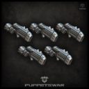 Puppets War Plasma Blasters (right)