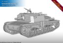 Rubicon Models Semovente Da 75:18 3D Drawings 2