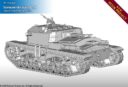 Rubicon Models Semovente Da 75:18 3D Drawings 5