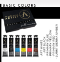 SCALECOLOR ARTIST KS18b