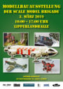 SMB Scale Model Brigade Ausstellung 2019